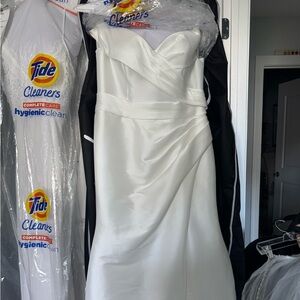Elegant White Dress